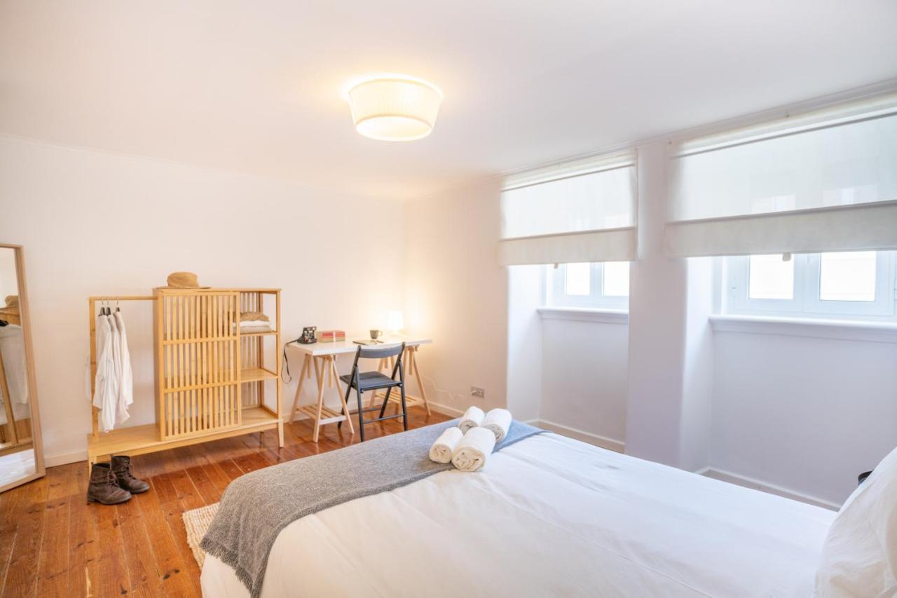 Liberdade Central Apartment 리스본 외부 사진