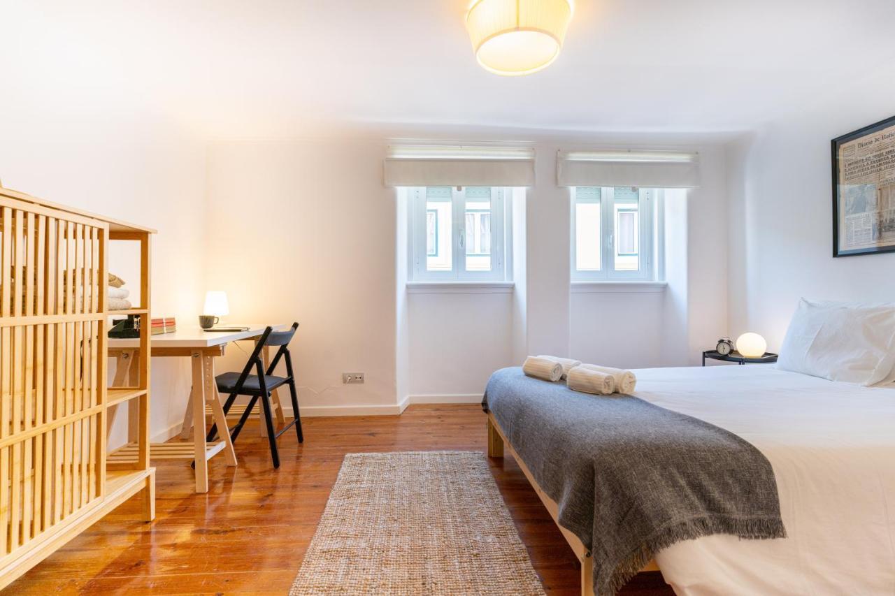 Liberdade Central Apartment 리스본 외부 사진