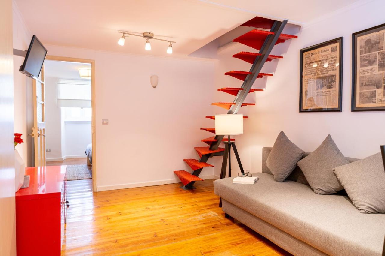 Liberdade Central Apartment 리스본 외부 사진