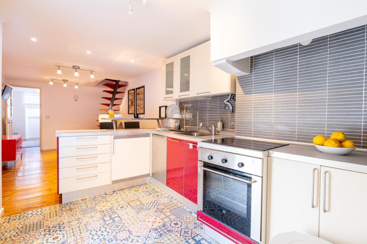 Liberdade Central Apartment 리스본 외부 사진