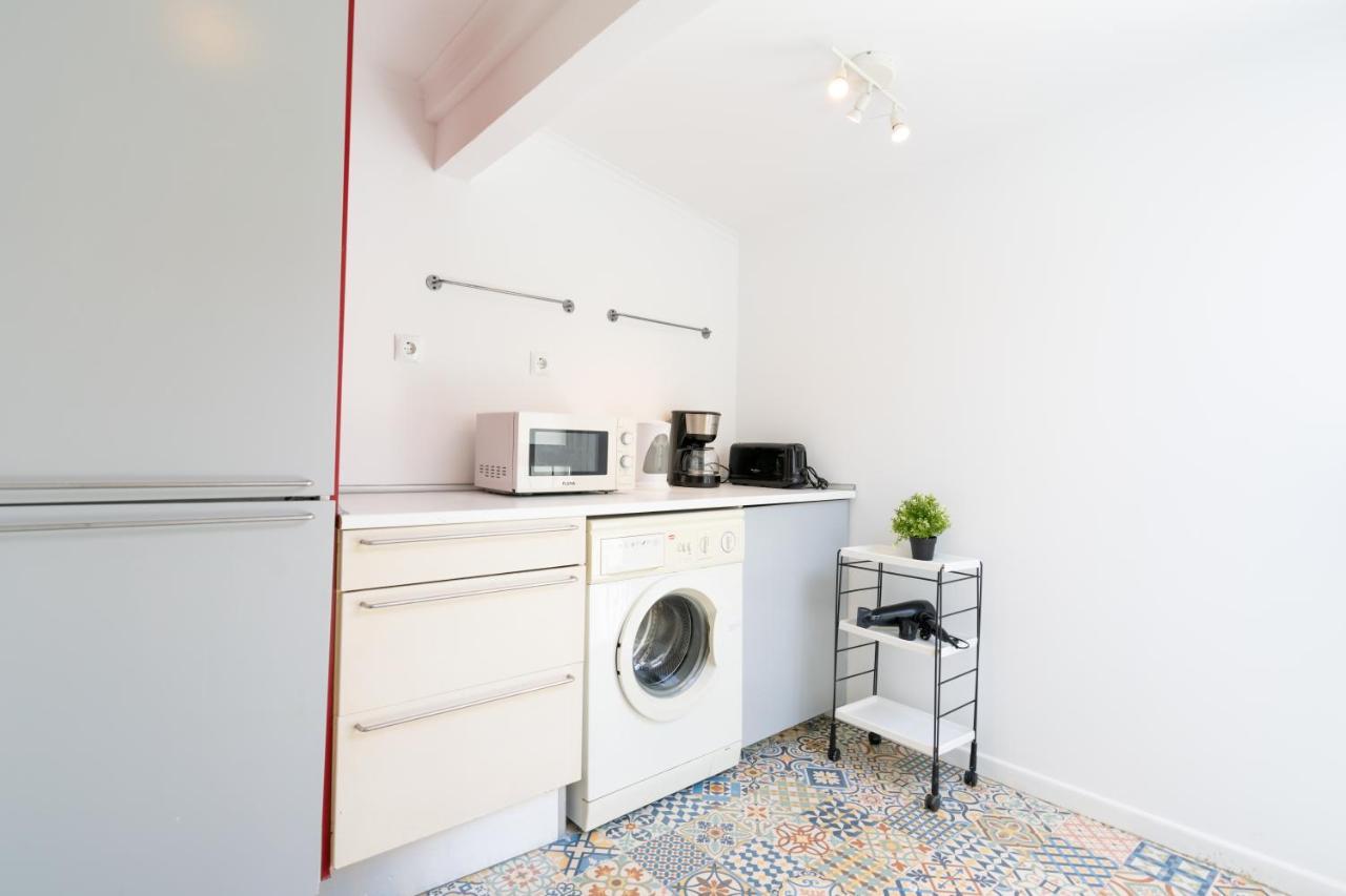 Liberdade Central Apartment 리스본 외부 사진
