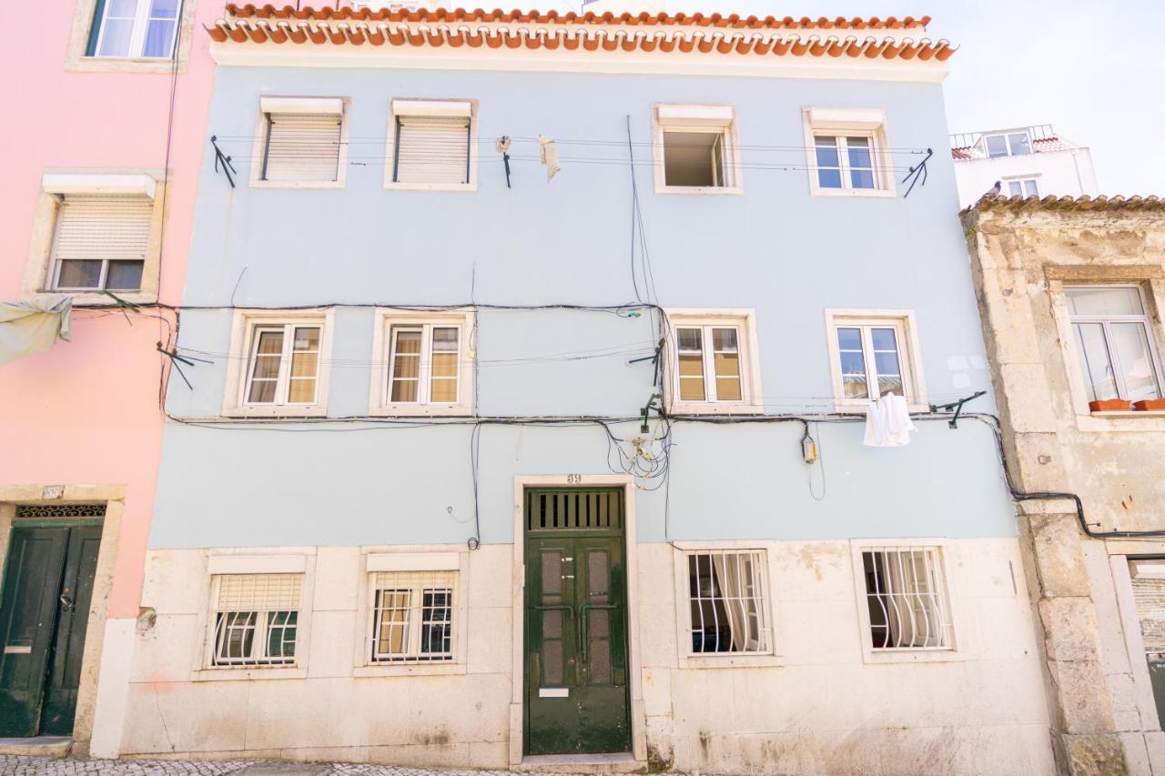 Liberdade Central Apartment 리스본 외부 사진