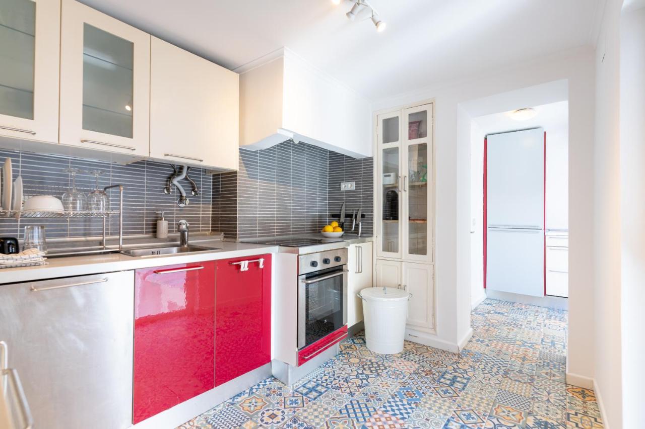 Liberdade Central Apartment 리스본 외부 사진