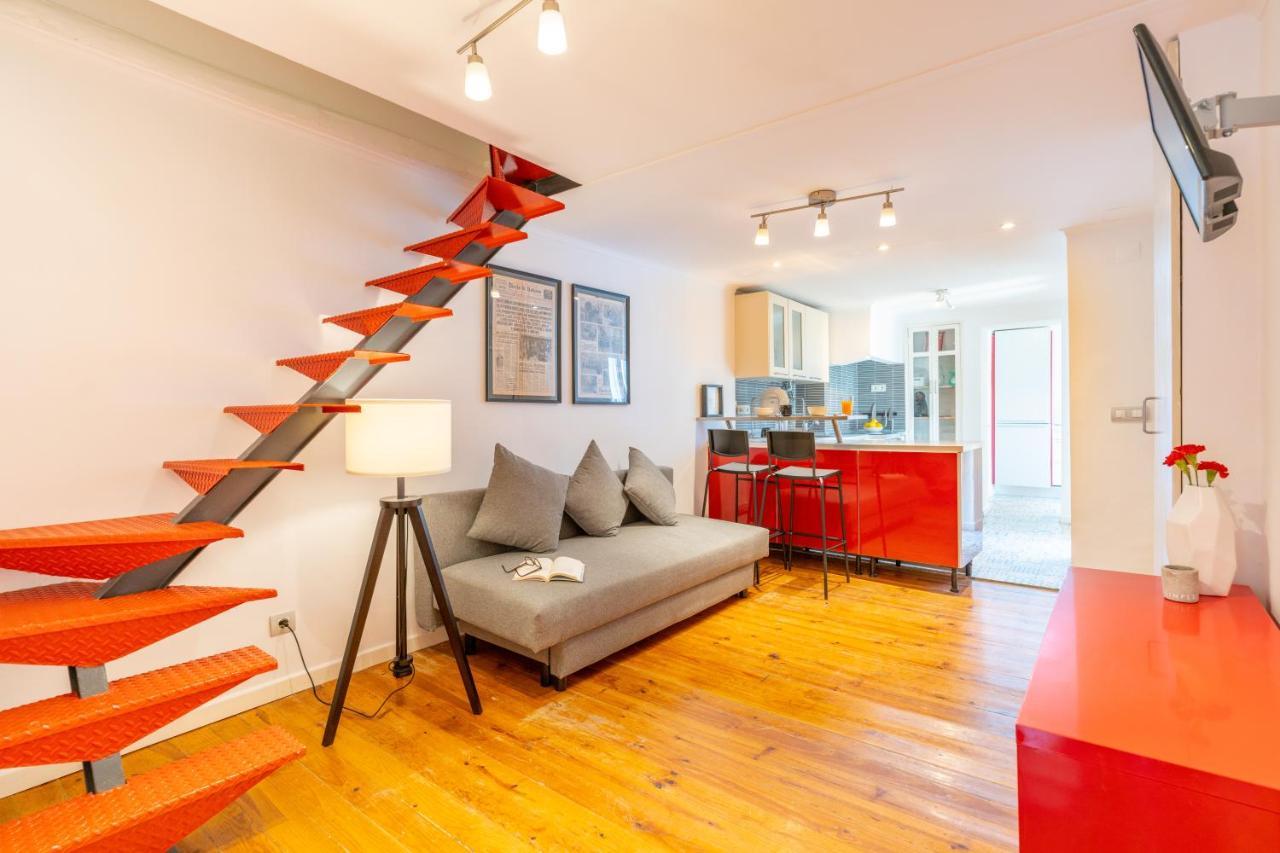 Liberdade Central Apartment 리스본 외부 사진